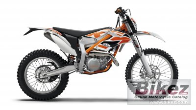 KTM Freeride 250 R | 2016 | specs & pictures